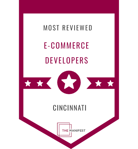 Most Reviewed E-Commerce Developers Cincinnati - The Manifest