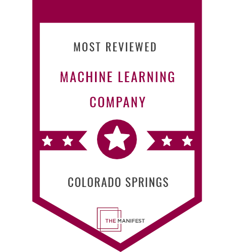 Most Reviewed Machine Learning Company Colorado Springs - The Manifest