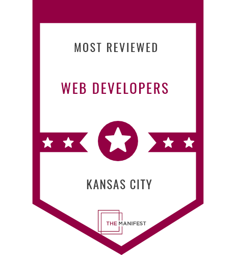 Most Reviewed Web Developers Kansas City - The Manifest