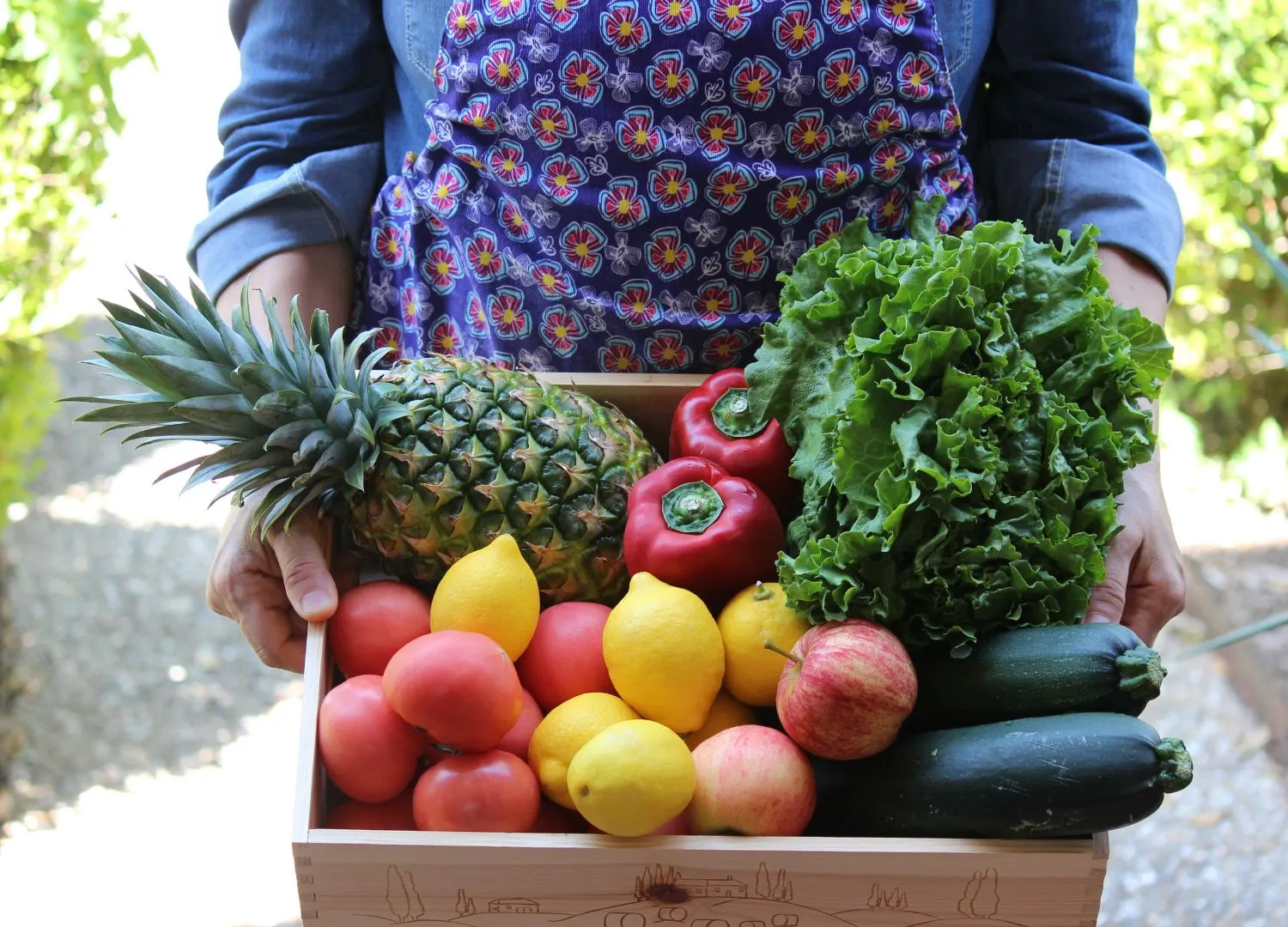 Community Supported Agriculture