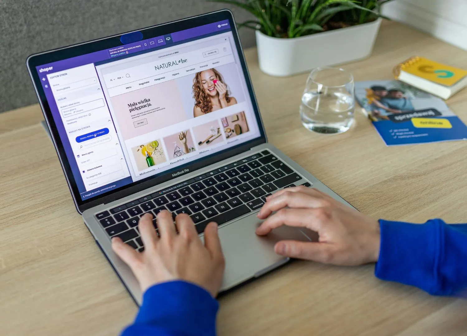E-Commerce Management System