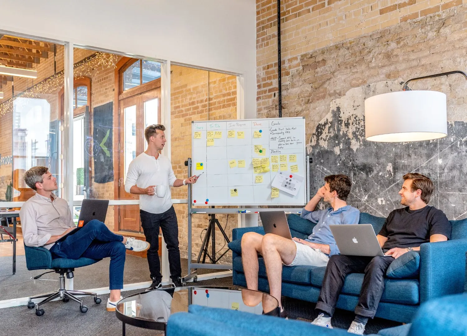 Enterprise Resource Planning Platform