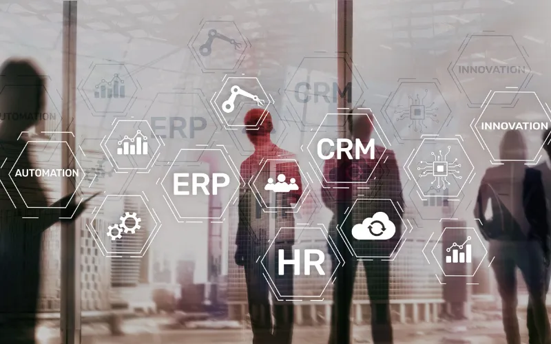 CRM/ERP Development