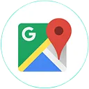 Google Maps API icon