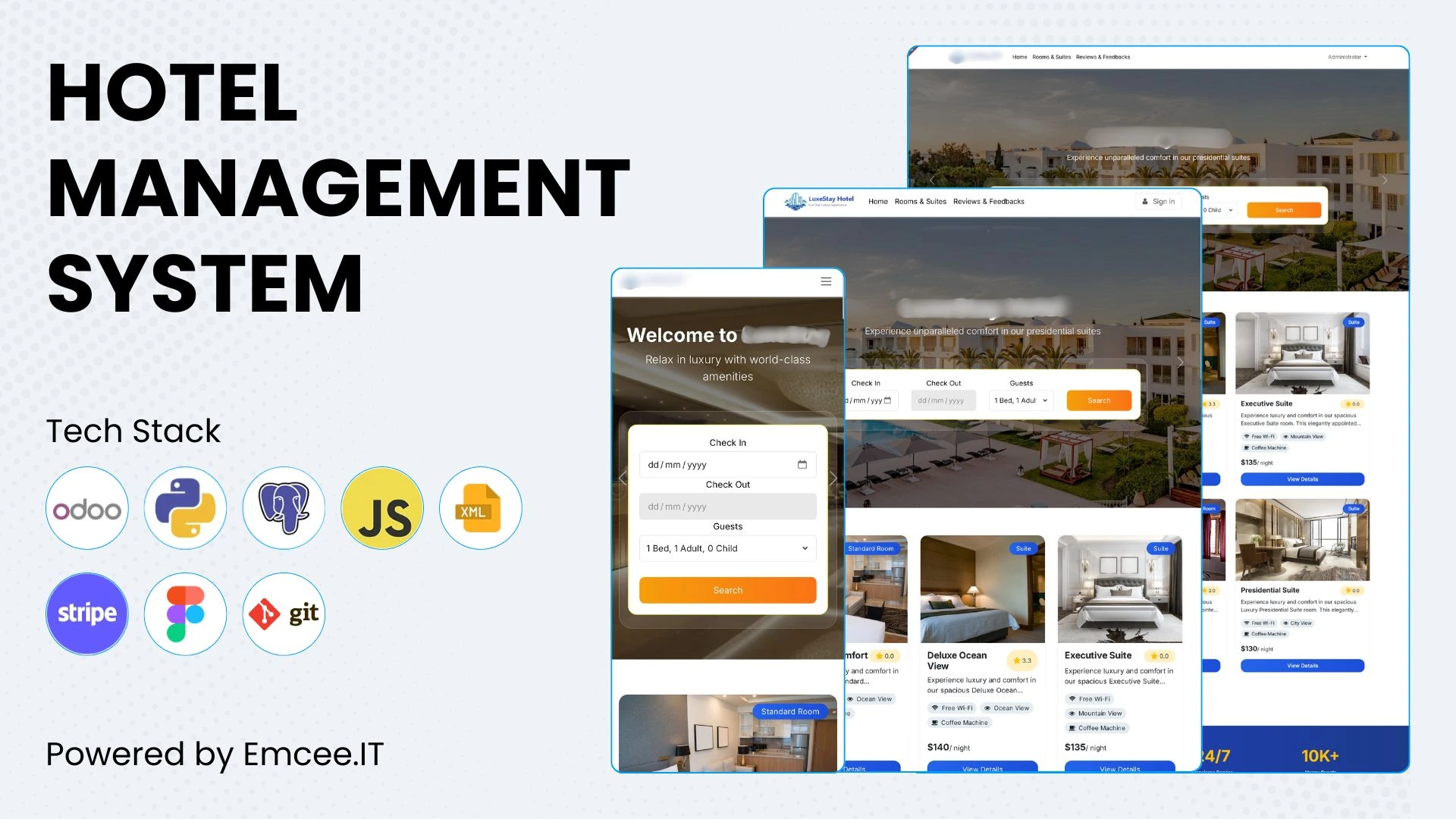 Hotel Management System