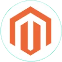 Magento logo