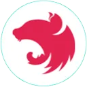 Nest JS logo