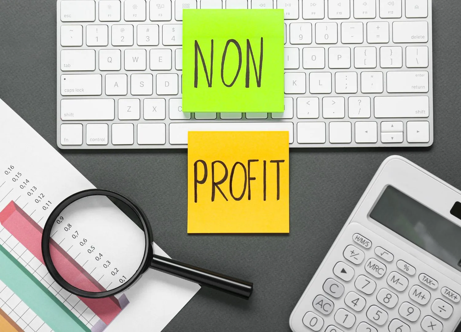 Non-profit Organization Website Rebranding