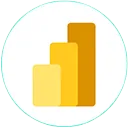 Power BI icon
