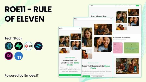 ROE11 - Student Learning Platform