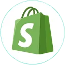 Shopify logo