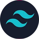 Tailwind CSS logo
