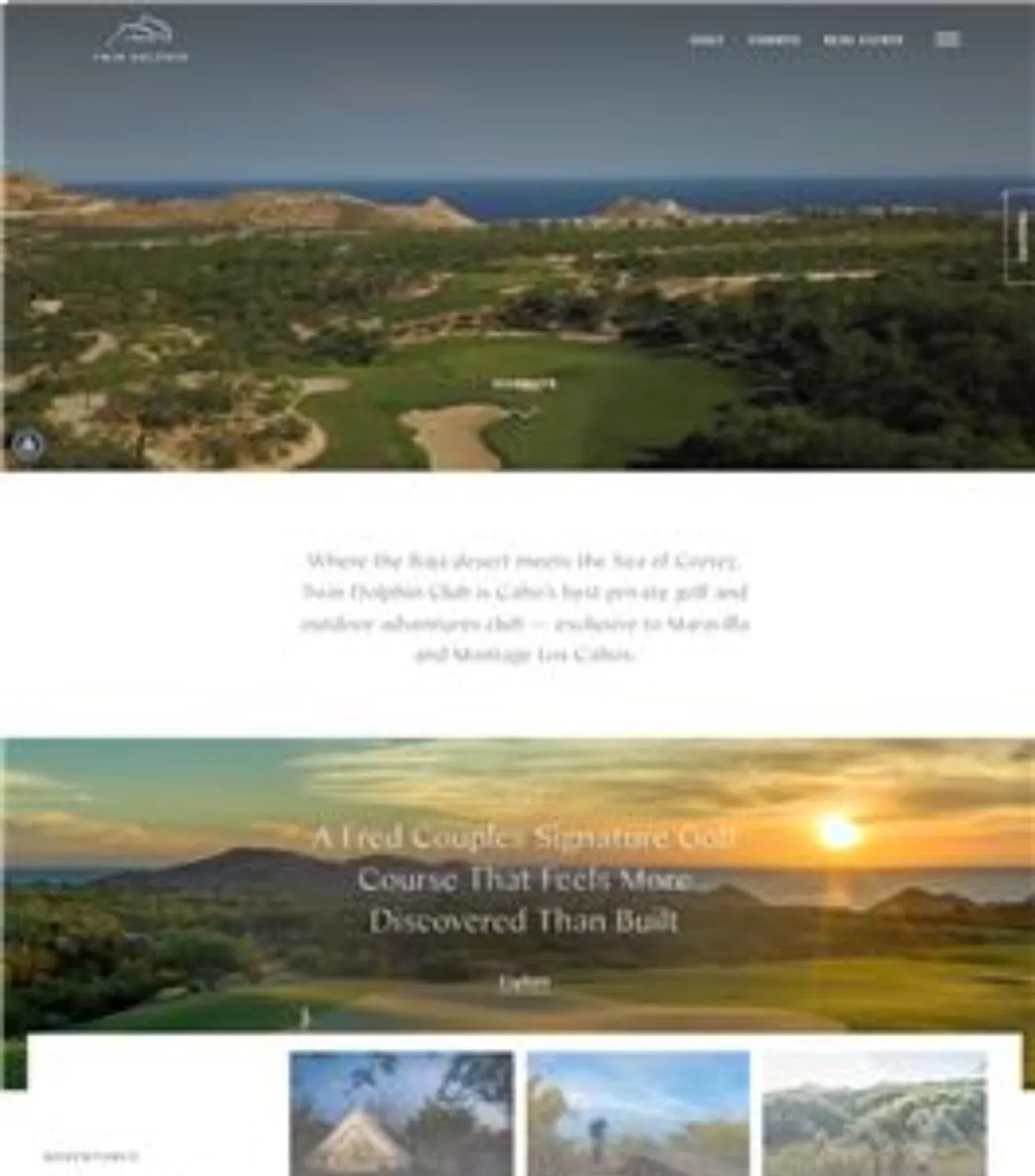 Twin Dolphin - Luxury Real Estate - Image 1