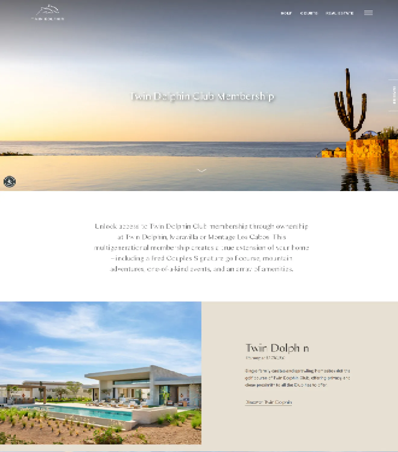 Twin Dolphin - Luxury Real Estate - Image 3