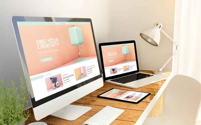 Website & Web App Development